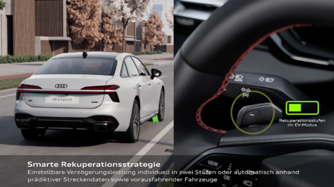 Audi A6 Limousine allrad-Lenkung Rekuperationsstrategie.png
