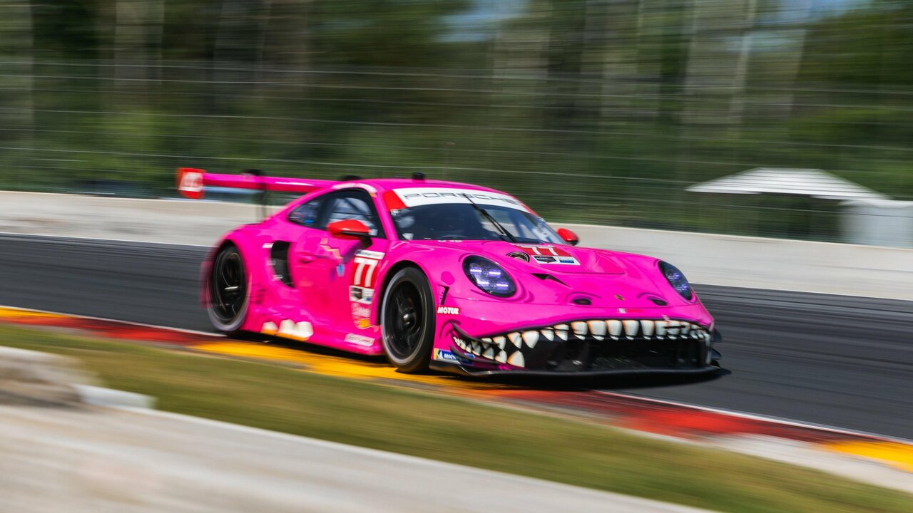 IMSA 2025 | Laguna Seca: Porsche Penske Motorsport möchte IMSA-Erfolgsserie in den USA fortführen.