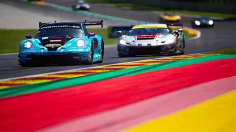 WEC 2025 6 Stunden Spa franchorchamps Porsche 911 GT3.jpg
