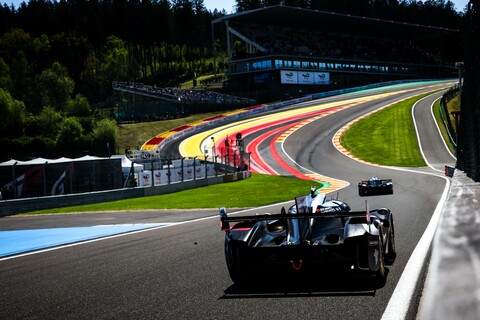 WEC 2025 | Spa-Franchorchamps: Toyota Gazoo Racing landet mit beiden Fahrzeugen in den Punkten.