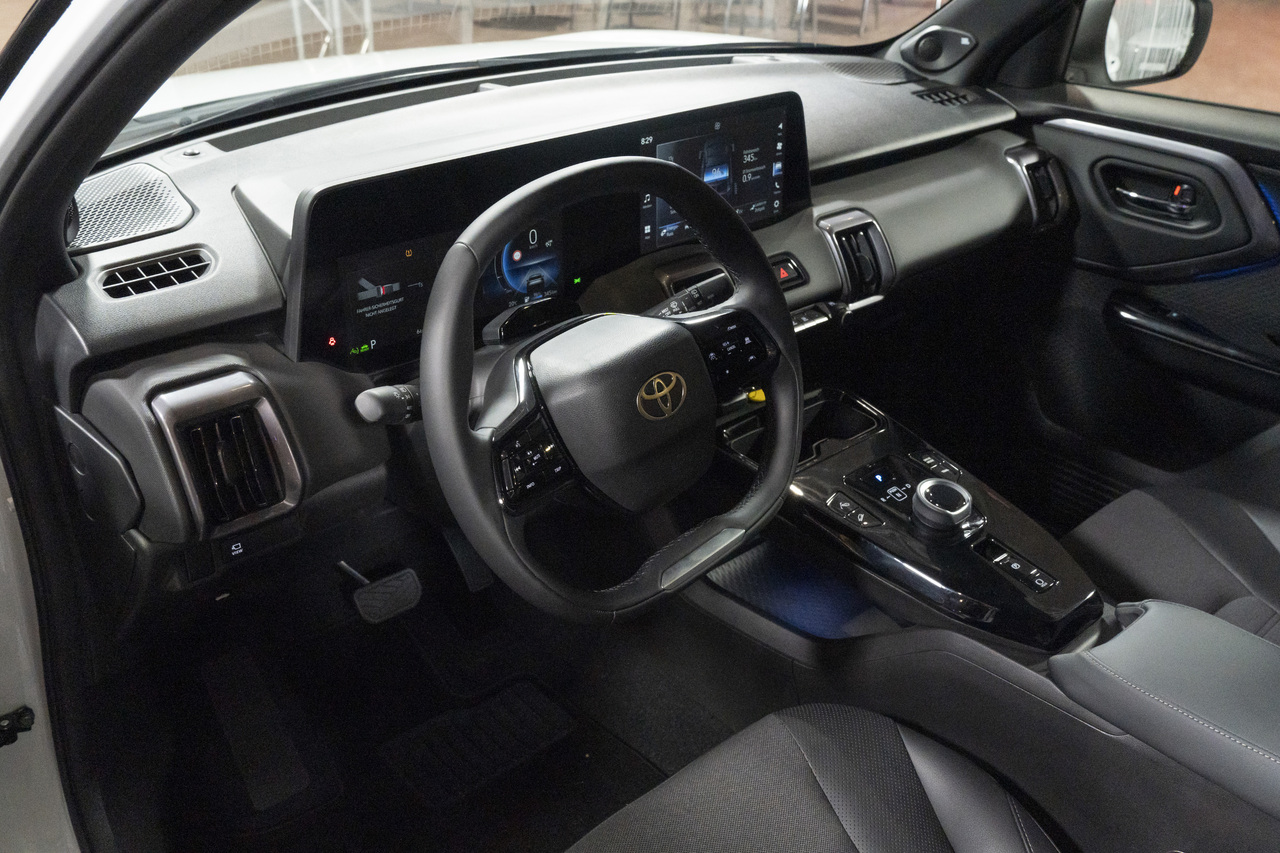 Vorverkauf des neuen Toyota Urban Cruiser gestartet.