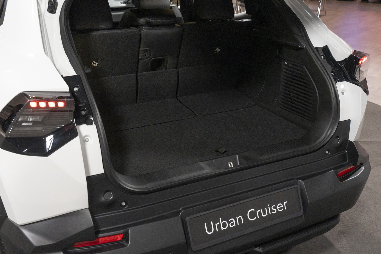 Vorverkauf des neuen Toyota Urban Cruiser gestartet.