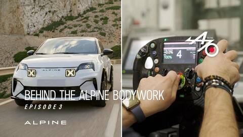 Alpine, 70 Jahre: Episode 3 – Innovationen Alpine bodywork.jpeg