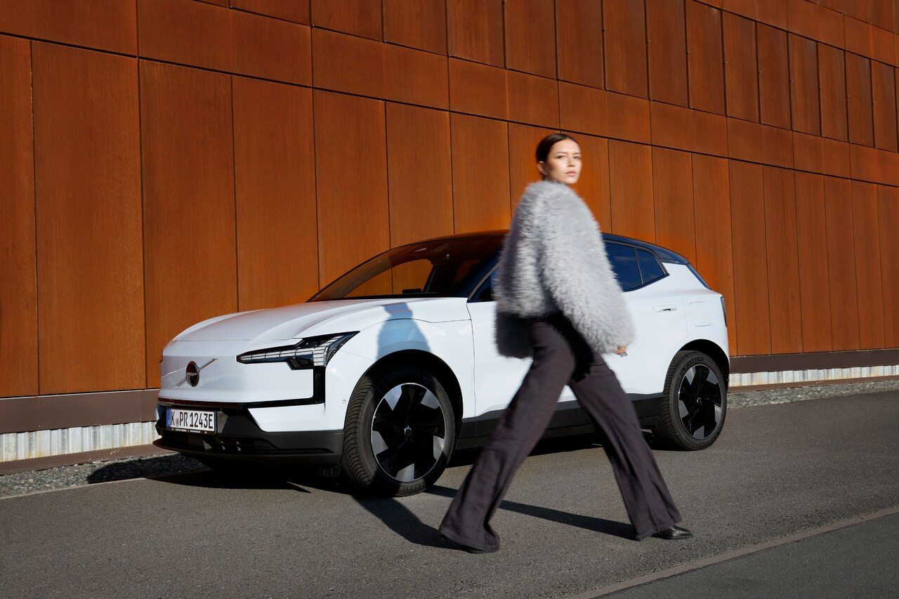 Volvo Electric Tour: Elektrisierende Probefahrten in ganz Deutschland.