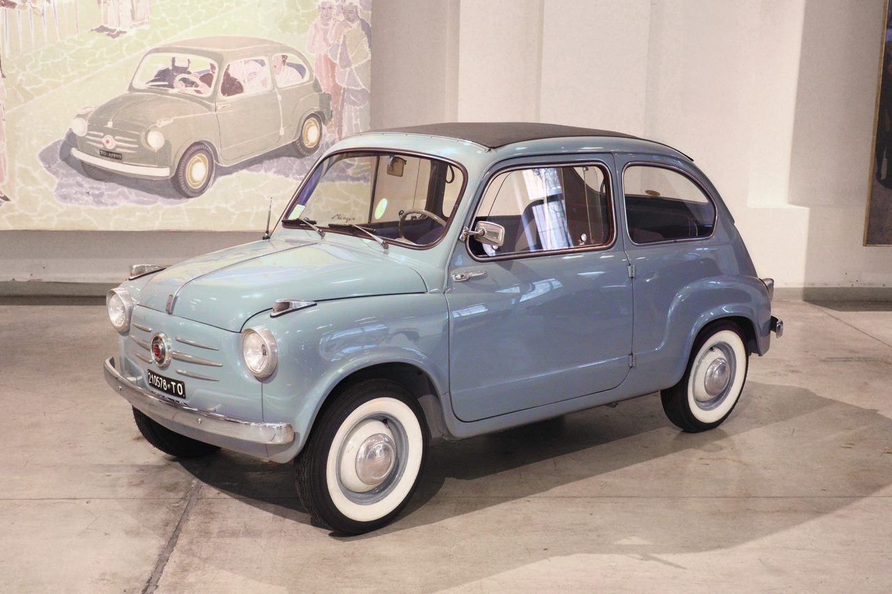 1000 Miglia 2025: mit Stars von Alfa Romeo, Fiat und Maserati ….
