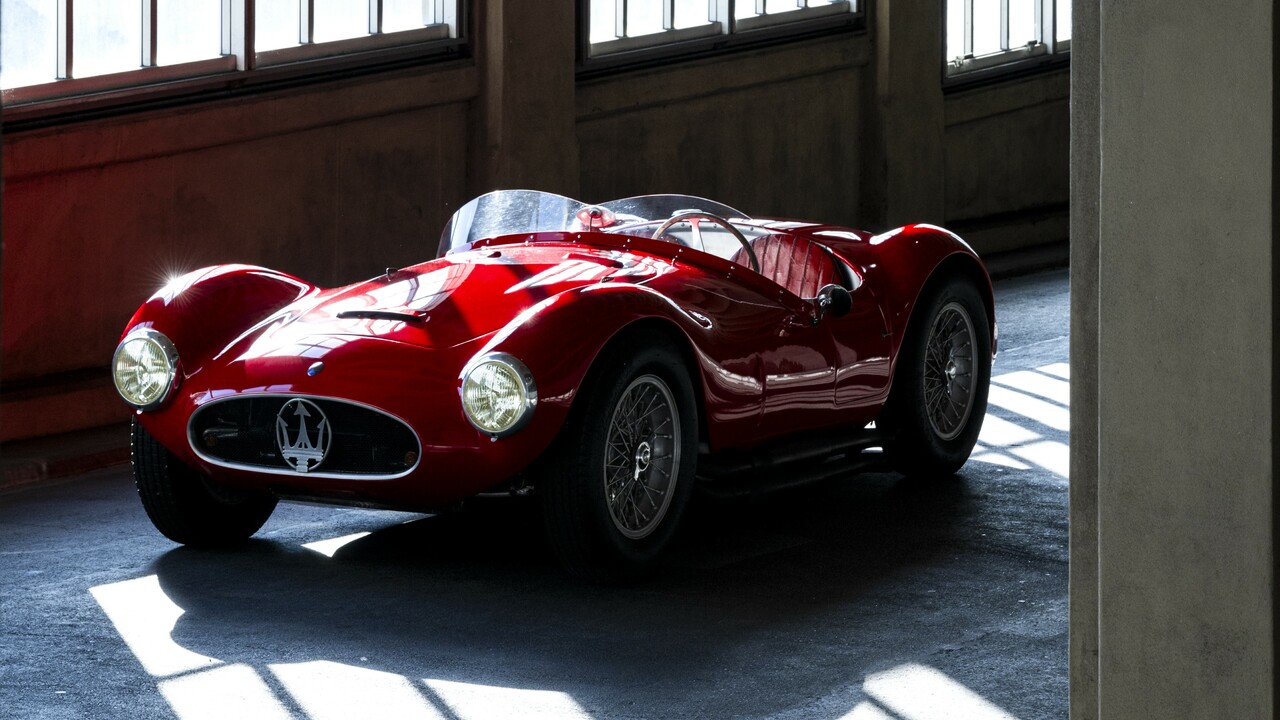 1000 Miglia 2025: mit Stars von Alfa Romeo, Fiat und Maserati ….