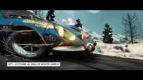 70 Jahre Alpine Leichtigkeit Motto Animationen trickfilm Le Mans.png