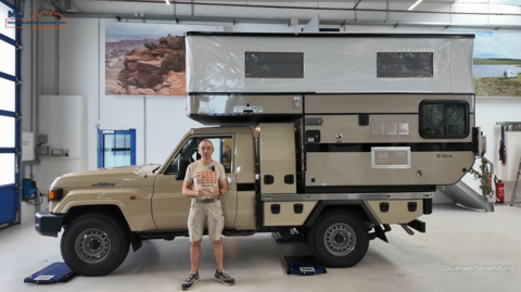 wohnkabinencenter - four wheel campers wildcat ute wohnkabine - toyota grj 79 pickup pepec flatbed - absetzkabine - wohnkabine.PNG