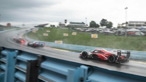 IMSA 2025 | Watkins Glen, 6-Stunden: Porsche Penske Motorsport erkämpft sich Platz vier.
