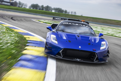 Maserati GT2 erobert die Welt. Jetzt in weiteren 20 Meisterschaften weltweit.