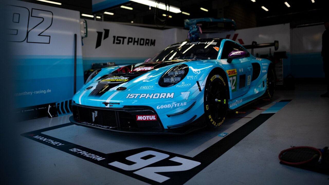 Porsche-Werksteam will in Brasilien seine Stärken ausspielen.