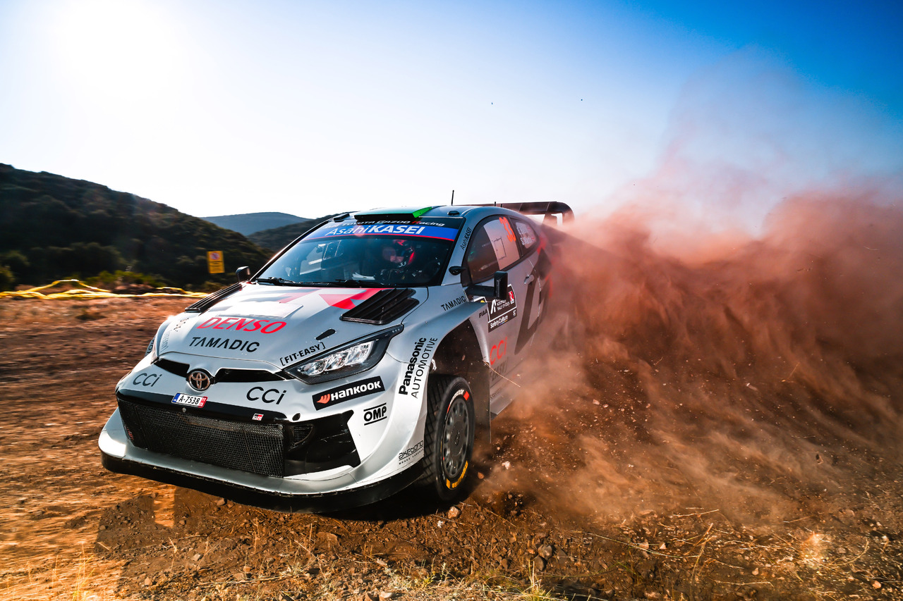 WRC 2025 | Rallye Estland: Toyota Gazoo Racing will in Estland durchstarten.