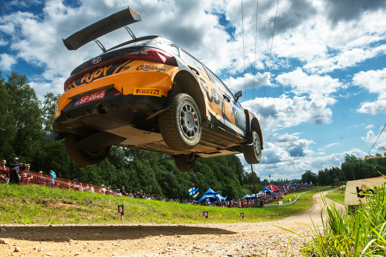 WRC 2025 | Rallye Estonia: Der Kampf geht mit Vollgas weiter, wenn die WRC in Estland auf Höchstgeschwindigkeit kommt.