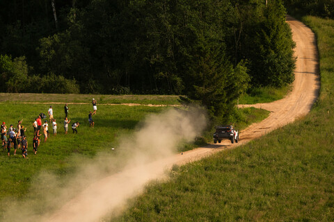 WRC 2025 | Rallye Estonia, Samstag: Solberg rückt näher an einen historischen Sieg.