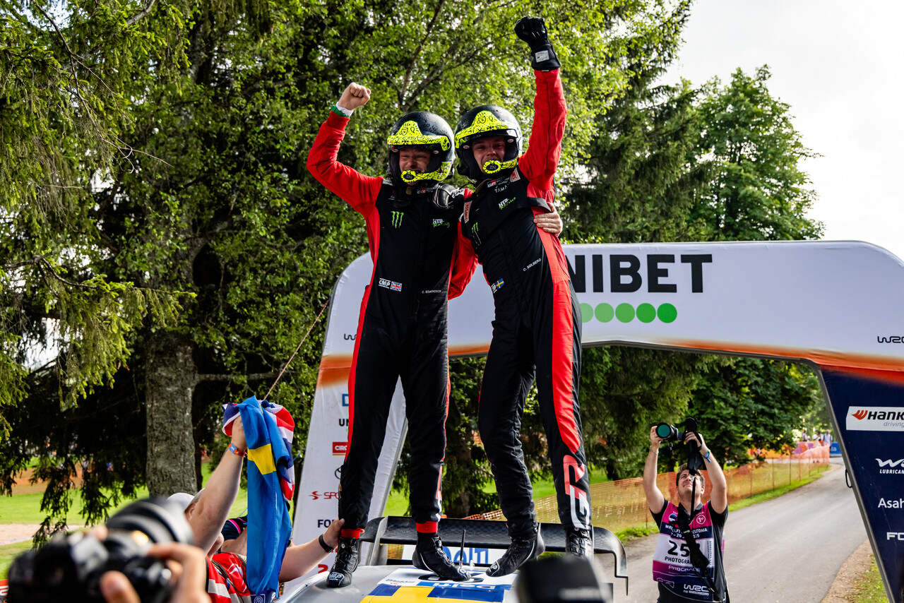 Oliver Solberg Rallye Estonie 2025 WRC Sieger Hochgeschwindigkeit Überraschung.jpg