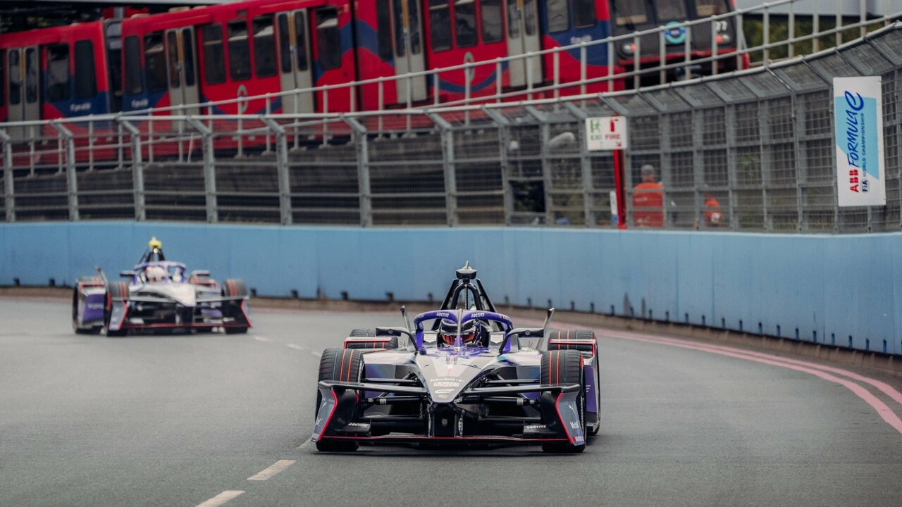 Formel E 2025 | London E-Prix: Porsche gewinnt Team- und Hersteller-WM in der Formel E.