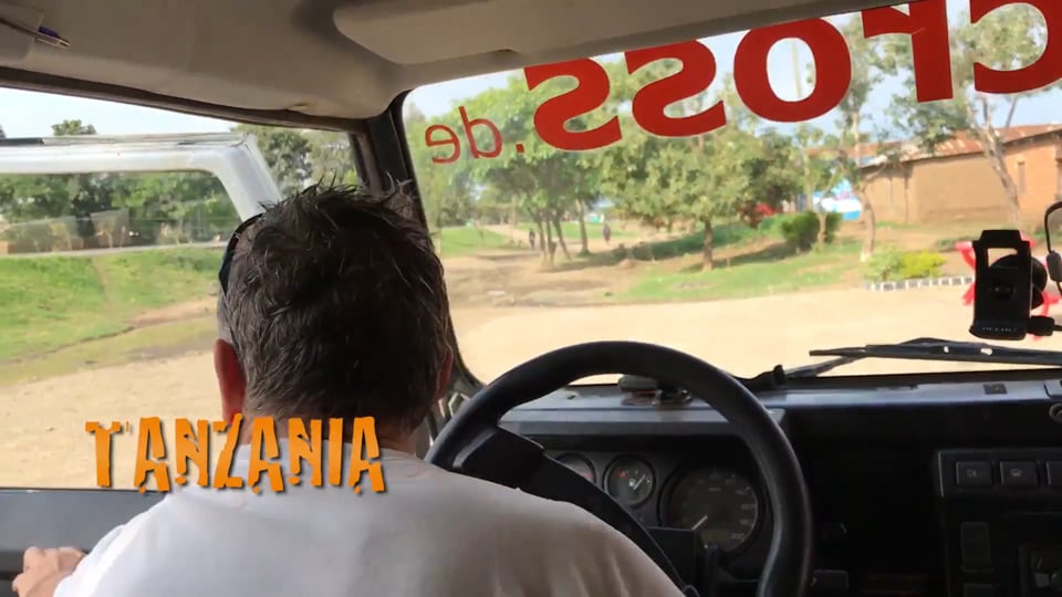 #TRANSAFRIKA - Cape to Cairo: Tanzania (Teil 5/9) - Motorradreise durch Afrika