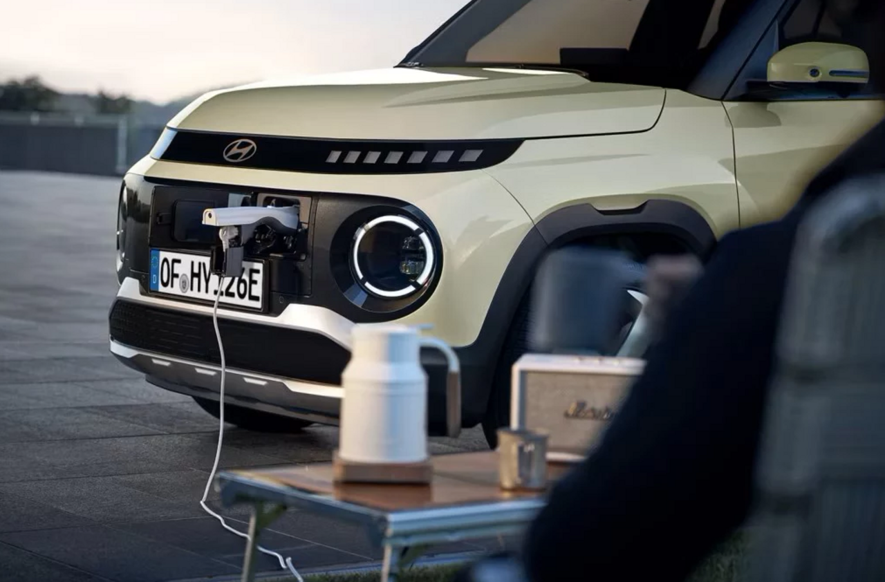 Cool durch den Sommer: Clevere Hyundai Funktionen sorgen für kühle Köpfe.