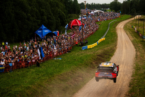 WRC 2025 Secto rallye Finland Ott Tänak .jpg