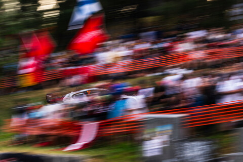 WRC 2025 Secto Rallye Finland Tänak Ogier Shakedown.jpg