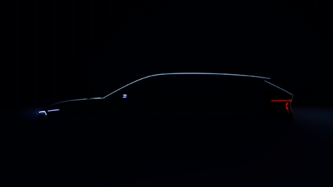 SKODA neues Fahrzeug "O" September Präsentation silhouette.jpg