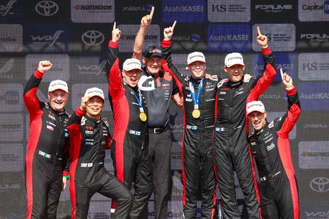 WRC 25 | Secto Rallye Finnland: Toyota Gazoo Racing feiert historischen Fünffachsieg bei der Rallye Finnland.