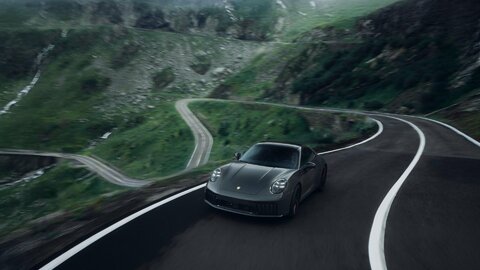 porsche Sondermodell Transfăgărășan limitiert Rumänien.jpg