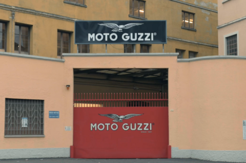 Mandello Moto Guzzi Werk Renovierung.png