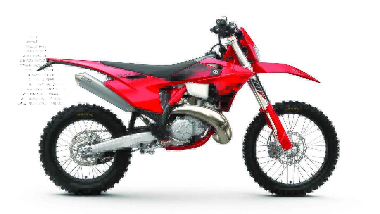 GASGAS ENTHÜLLT RADIKAL NEUEN LOOK FÜR SEINE OFFROAD-MODELLREIHE 2026!