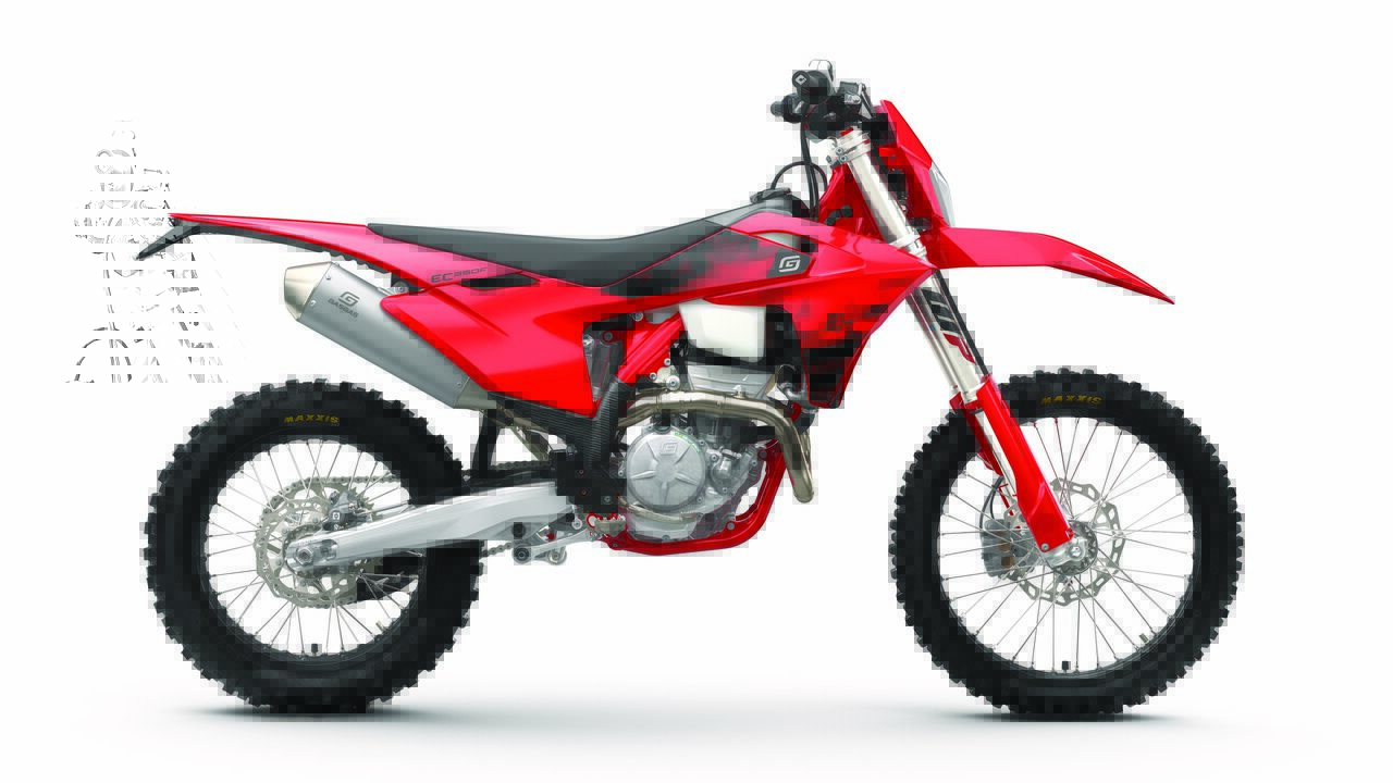 GASGAS ENTHÜLLT RADIKAL NEUEN LOOK FÜR SEINE OFFROAD-MODELLREIHE 2026!
