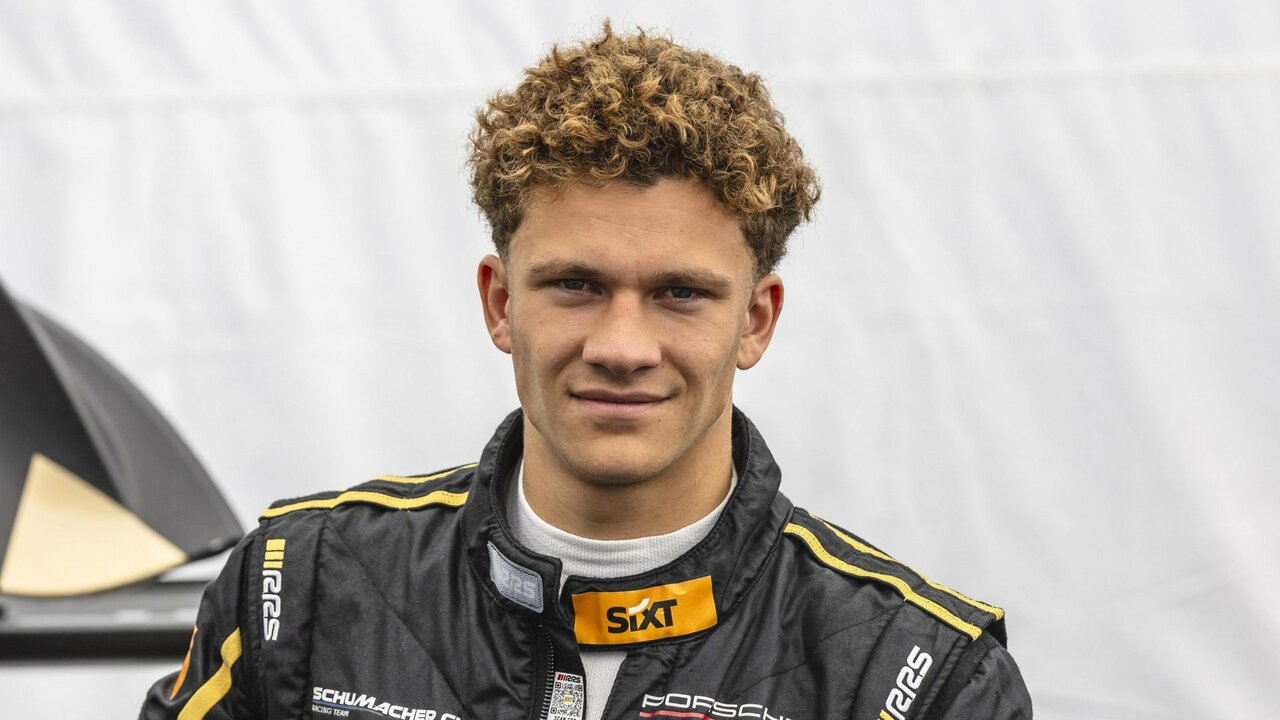 Porsche Carrera Cup 2025 | Sachsenring: Titelduell zwischen Alessandro Ghiretti und Robert de Haan spitzt sich zu.