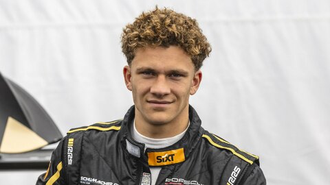 Porsche Carrera Cup 2025 | Sachsenring: Titelduell zwischen Alessandro Ghiretti und Robert de Haan spitzt sich zu.