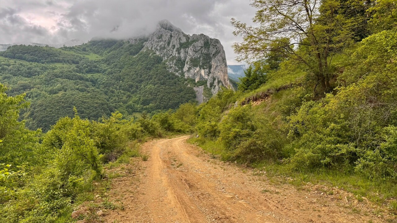 BMW Motorrad International GS Trophy 2026 Romania.