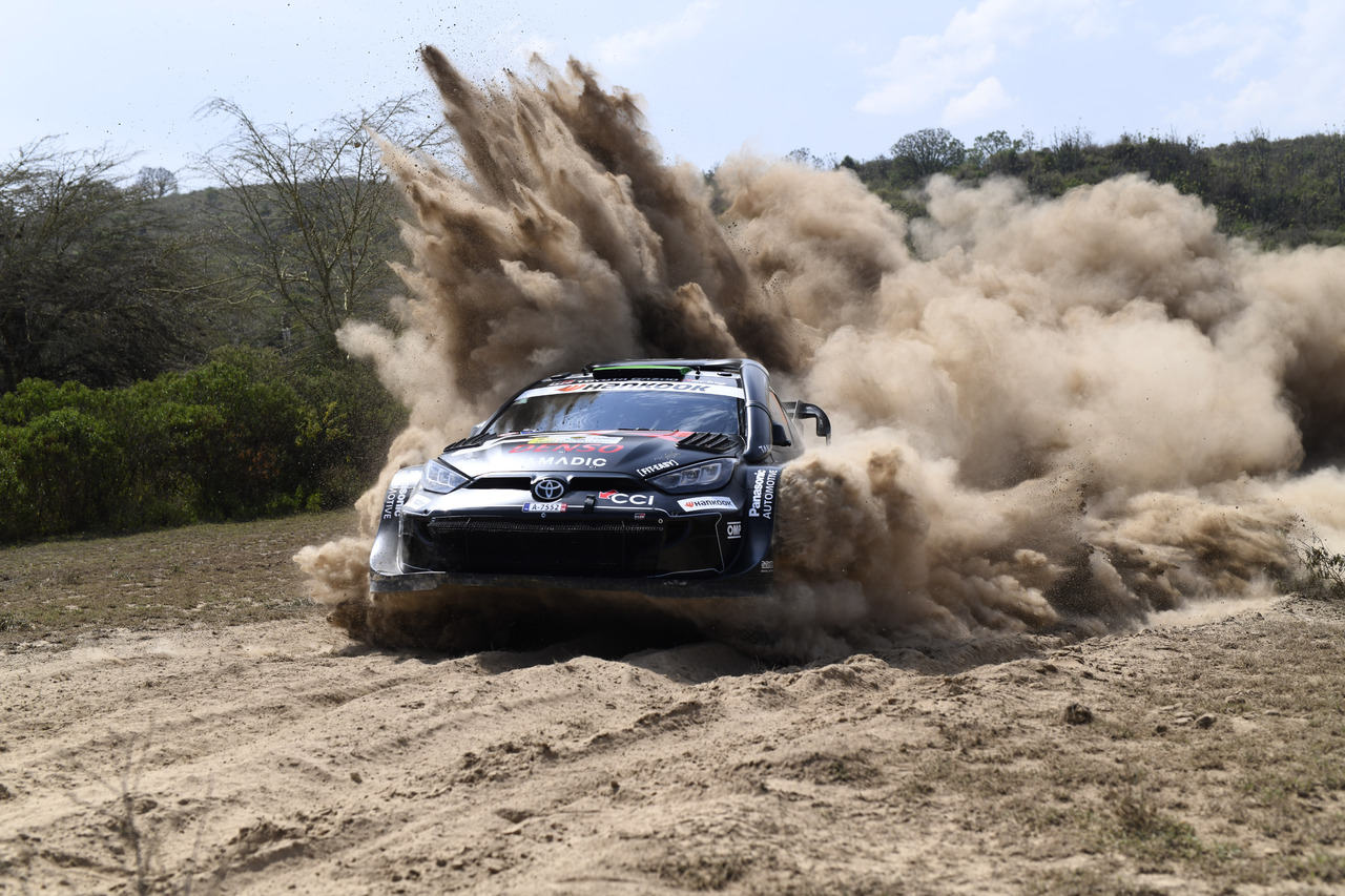 WRC 2025 | Rallye Paraguay: Toyota Gazoo Racing vor WRC-Premiere in Paraguay.