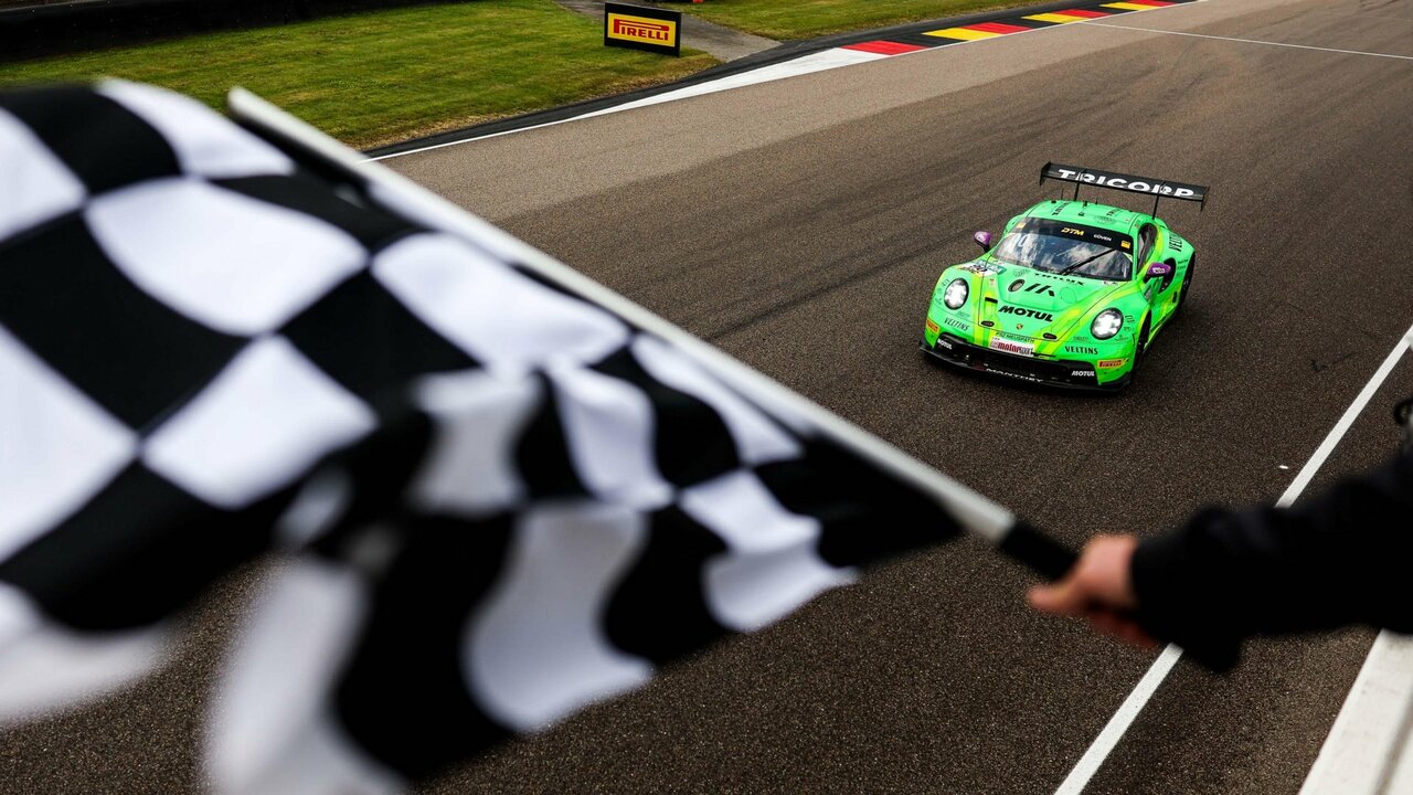 DTM 2025 | Sachsenring: Porsche-Pilot Ayhancan Güven nach zwei Siegen mit DTM-Titelchancen.