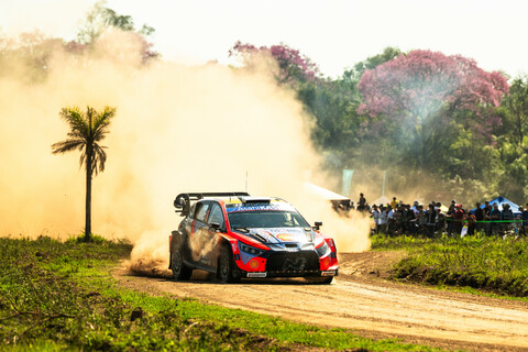 WRC 2025 Rallye del Paraguay Ott Tänak (EST) Martin Järveoja (EST) Hyundai Shell Mobis World Rally Team.jpg