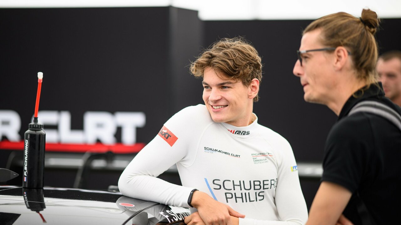 Porsche Mobil 1 Cup | Zandvoort: Flynt Schuring entscheidet Tausendstel-Krimi im Qualifying für sich.