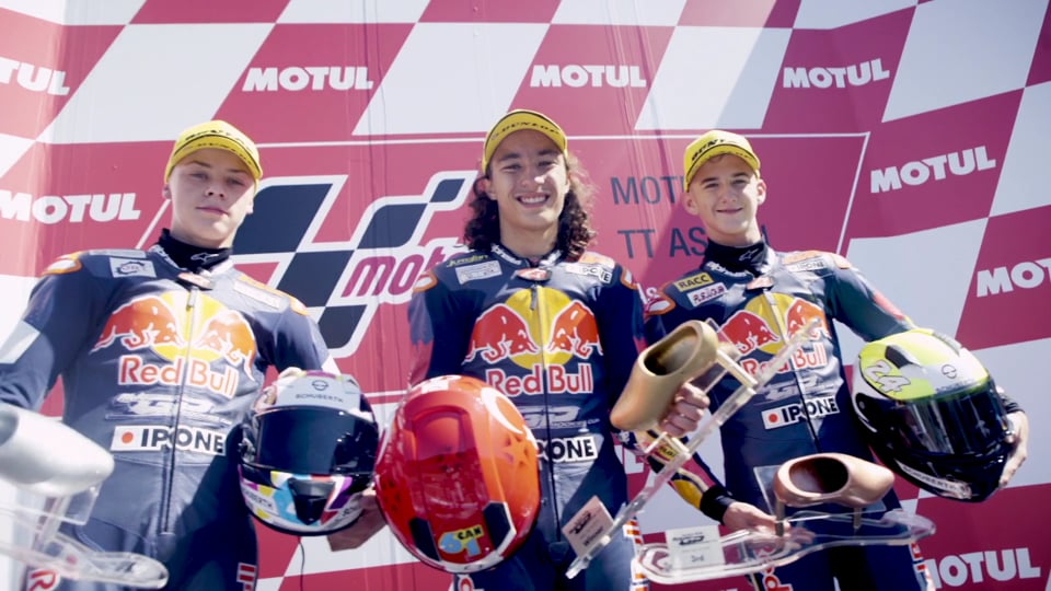 Red Bull MotoGP Rookies Cup 2018 Stop 3 - Assen, Netherlands