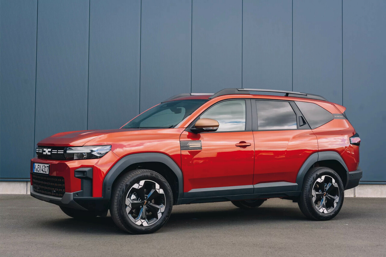 20 Jahre Dacia in Deutschland: einzigartige Erfolgsstory vom Logan bis zum Bigster.