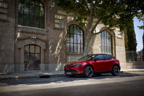Alfa Romeo Junior Facelift: Bestellungen für die überarbeitete Modellreihe ab jetzt möglich.