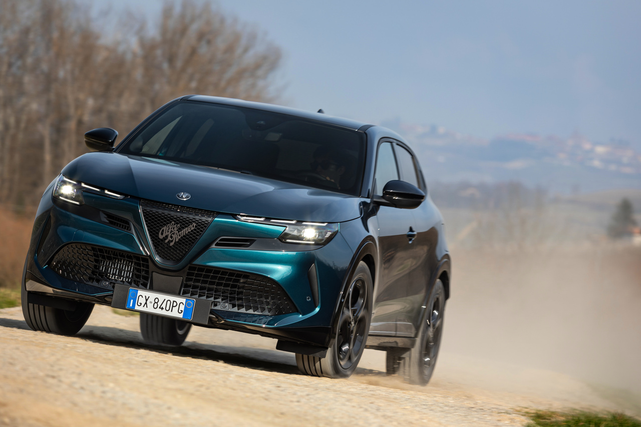 Alfa Romeo Junior Facelift: Bestellungen für die überarbeitete Modellreihe ab jetzt möglich.
