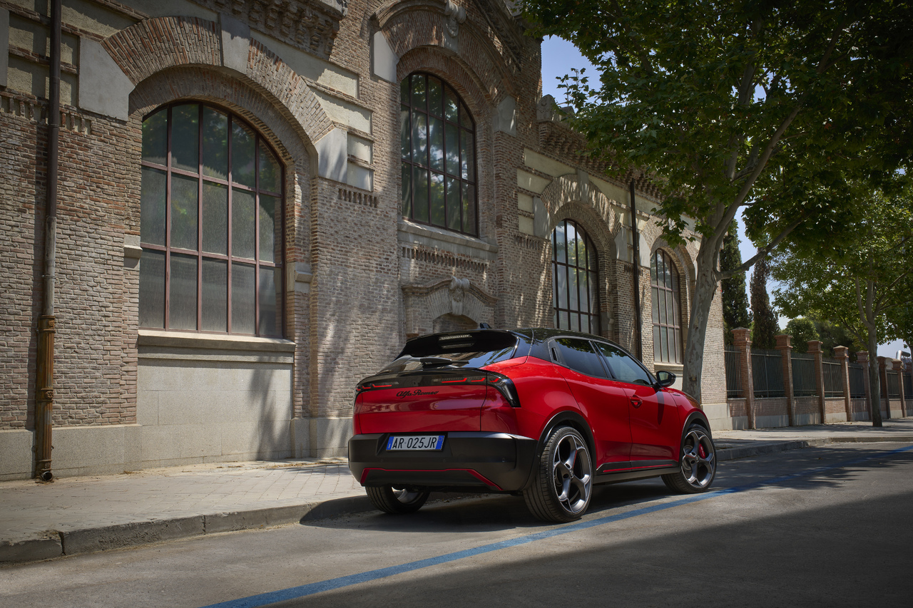 Alfa Romeo Junior Facelift: Bestellungen für die überarbeitete Modellreihe ab jetzt möglich.
