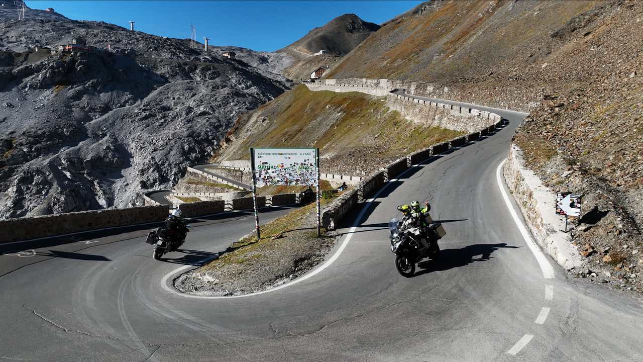 Was ist der beste Motorradtouren-Planer?