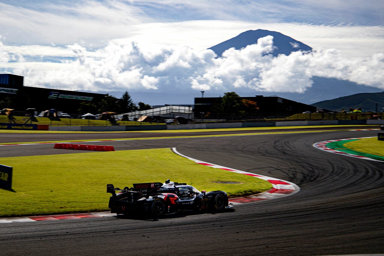 WEC 2025: Toyota Gazoo Racing startet beim Heimrennen in Fuji.