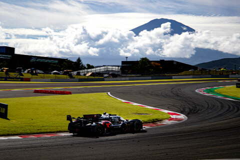WEC 2025: Toyota Gazoo Racing startet beim Heimrennen in Fuji.