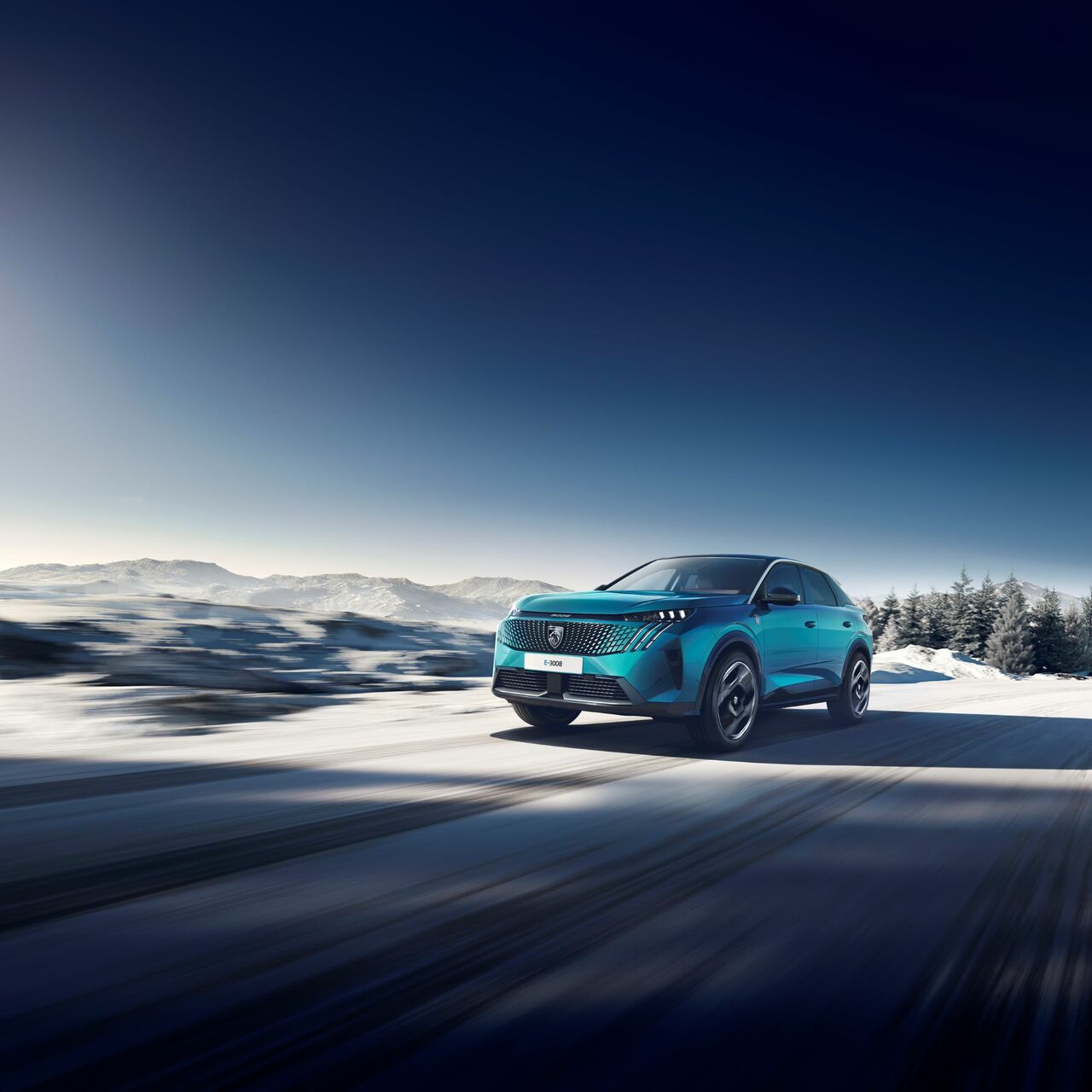 PEUGEOT: Elektrotechnologien für Komfort, Leistung und Alltagstauglichkeit.