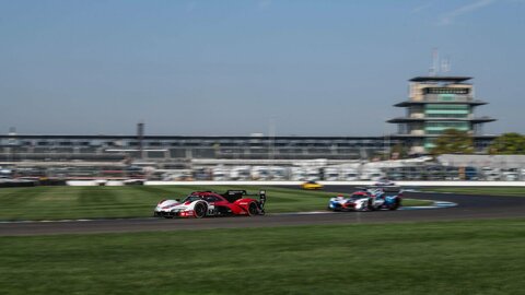 IMSA 2025: Porsche trotz enttäuschendem Rennen weiterhin IMSA-Tabellenführer.