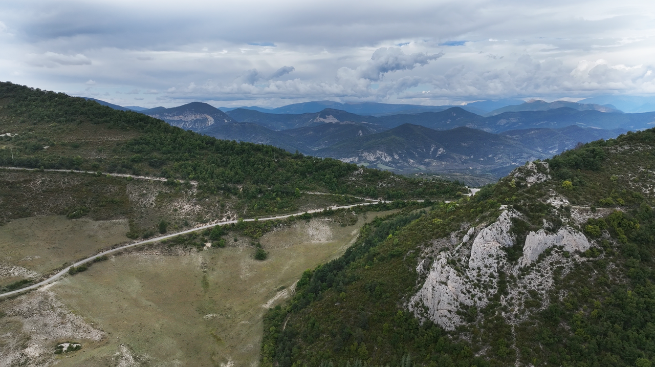 Neue Infos, Bilder und Videos zu 20 Alpenpässen in der Region rund um Gap.
