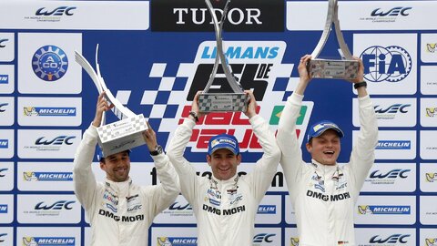 WEC Rennen 99 Rennen Jubiläum erster Sieg 2014.jpg