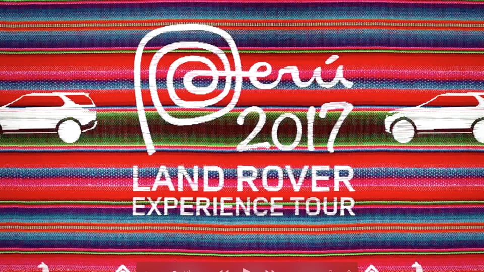 Remember: Zwei Wochen voller Eindrücke und Herausforderungen: Die Land Rover Experience Tour 2017 ist am Ziel...